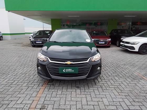 CHEVROLET ONIX 1.0 FLEX LT MANUAL